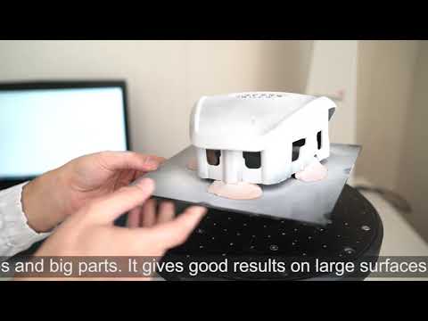 3D Scanning Spray Dr.MAT Developer Spray #3dscanning