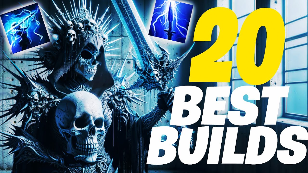 TOP 20 NEW MOST BROKEN BUILDS! Path of Exile 2 Builds (POE 2 BUILDS ...