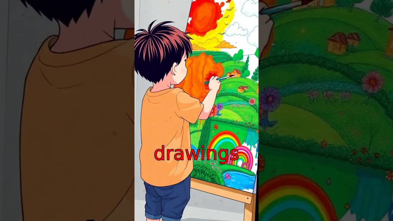 The Color Thief A Journey of Imagination 