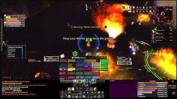 Beru UI Part 1: Raid and Unit Frames