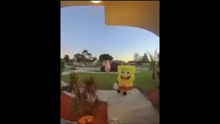 CAREFUL SPONGEBOB MEME