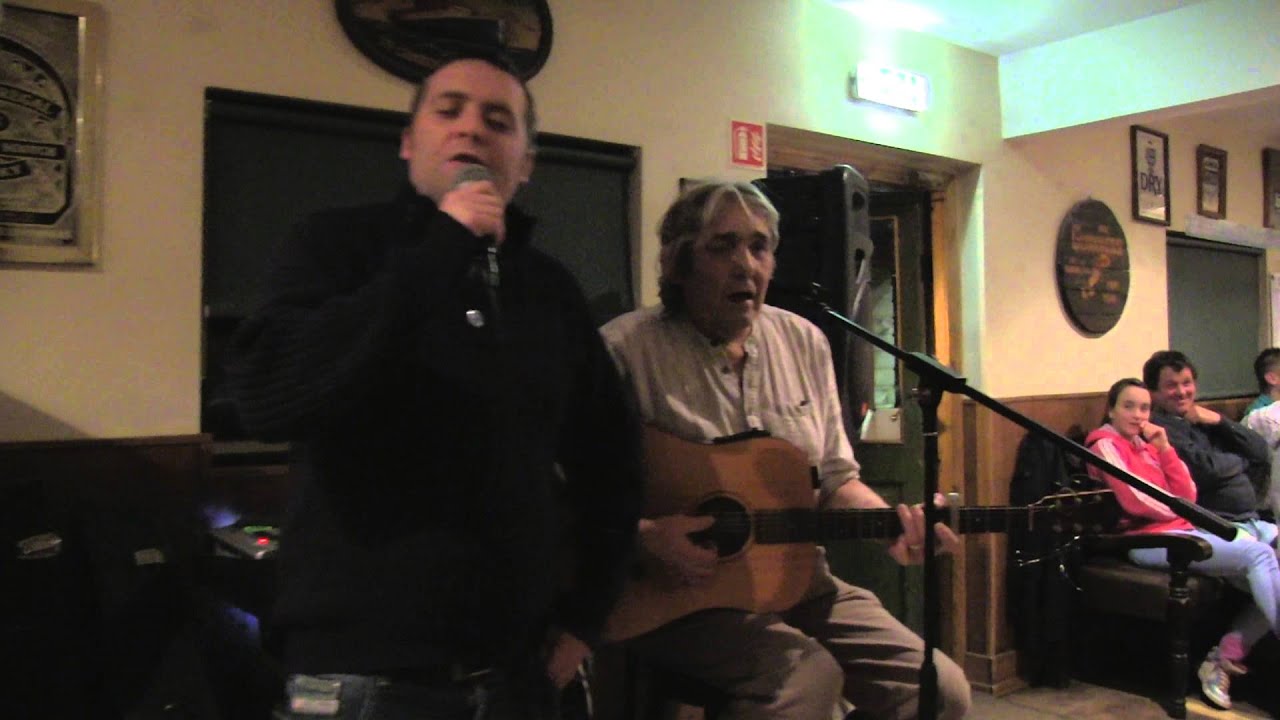 SHANE MONAGHAN SINGS 