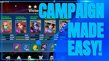 Do this to beat Campaign faster! | Infinite Magicraid