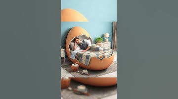 Bạn chọn chiếc giường nào để ngủ 1 tháng ??? #shorts