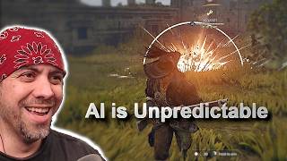 I "Survived..." Foothill's Most TOXIC Ruins at 1 HP : Windrose