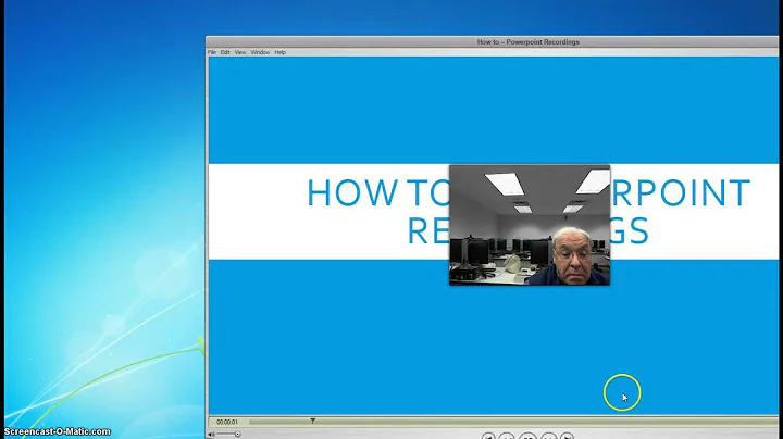 My Screencast