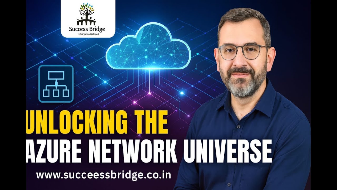 Success Bridge | Откройте для себя основы лабораторной работы Azure Networks.