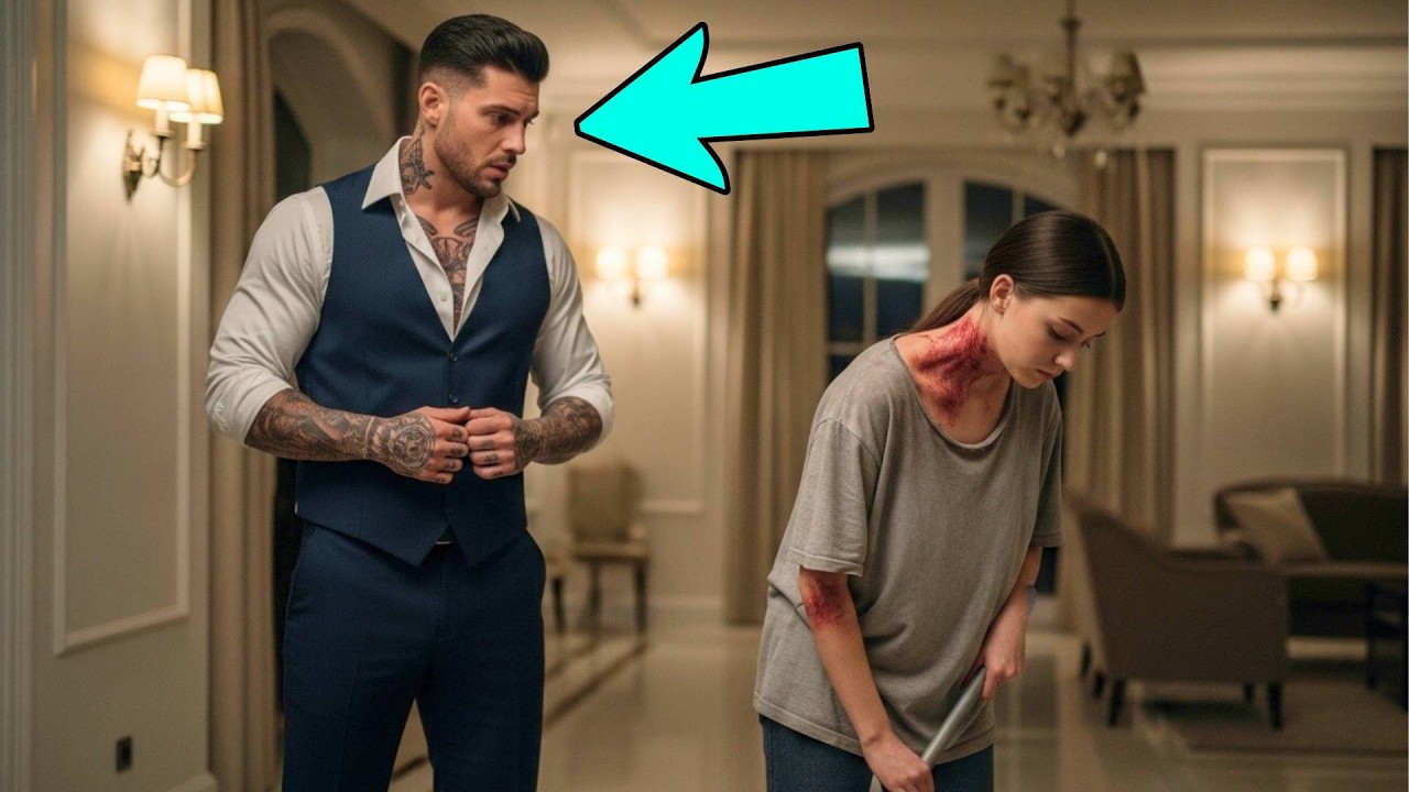 He Saw Her Bruises at 2AM and Something Inside the Mafia Boss Shattered