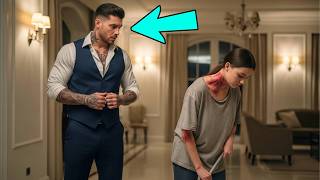 He Saw Her Bruises at 2AM and Something Inside the Mafia Boss Shattered