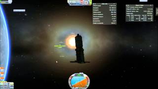 KSP Space Station Build Part 1