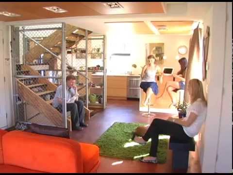kelly robinson volleyball Island Homes - Container Home