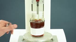 TEXTURE ANALYZER SHORT
