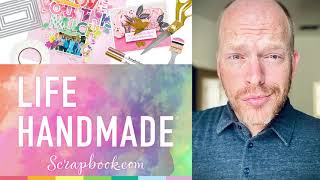 Finding the Magic and Creativity in Being a #dudescrafttoo Ambassador (Audio-Only) | Life Handmade