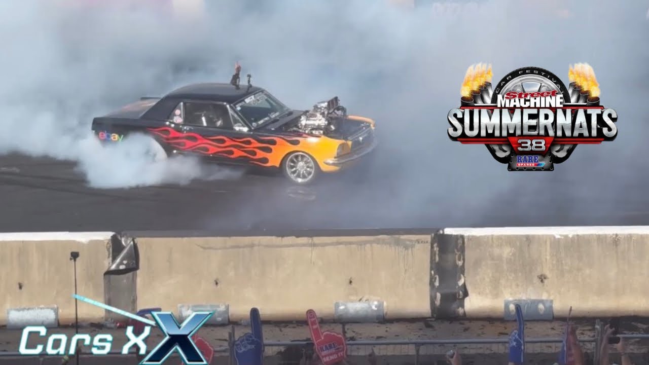 THE BIG BOYS DOWNUNDER AT SUMMERNATS 38