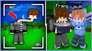 Jojo U0026 Franz Melihat Pendanakan Anomali Aneh Menyeramkan Di Minecraft