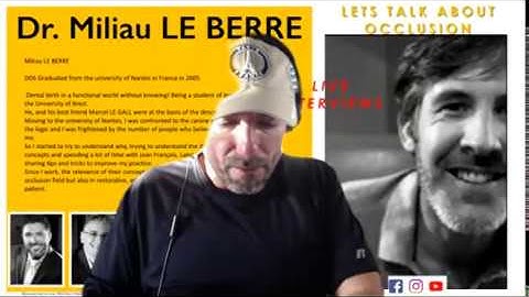 Lets Talk About Occlusion Marathon Lecture 2