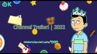 My New United Channel Trailer | 2022 | First 4K Video
