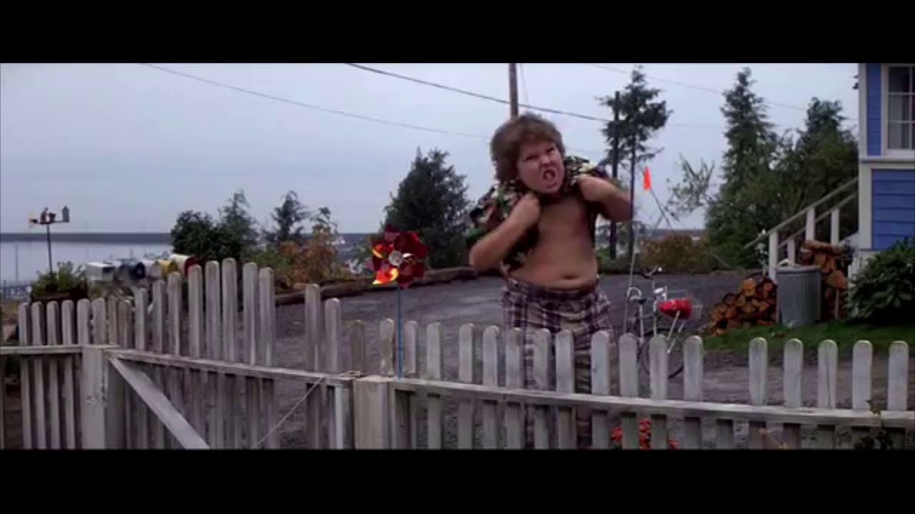 Chunk Does The Truffle Shuffle For 10 Minutes Straight!!!