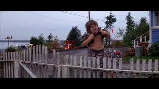 Chunk Does The Truffle Shuffle For 10 Minutes Straight!!!