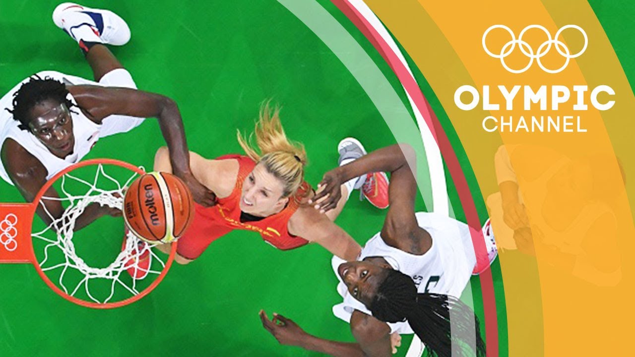 Советы Тренера: Баскетбол - Подбор | Olympian Tips