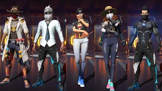 MELHOR PACK DE TEXTURA 3D-ATUALIZADO-[FREEFIRE] screenshot 5