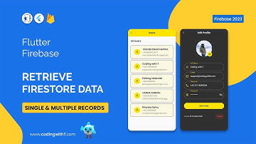 How to Fetch Data from Cloud Firestore in Flutter [2025]