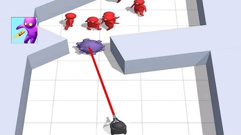 Bullet Man 3D Gameplay Walkthrough level 1-10 Android, ios