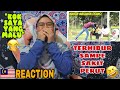 NGAKAK GUYS!! LEWANE TV MAKAN MAKANAN CEWEK GAK DIKENAL | MALAYSIAN 🇲🇾 REACTION