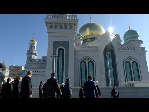Vídeo: Com Convertir-se A L’islam A Moscou