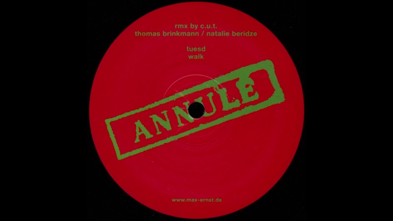 Thomas Brinkmann / Natalie Beridze - Zinavs (2005)