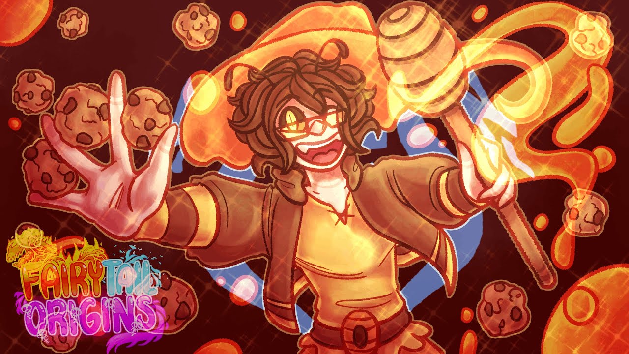 BEE BOI'S GUILD! | FairyTail Origins #3 (Minecraft Roleplay)