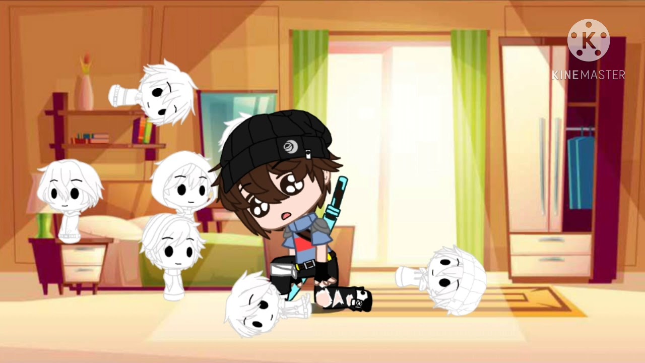 How George found out about Dream's blob children || short || skit? ||