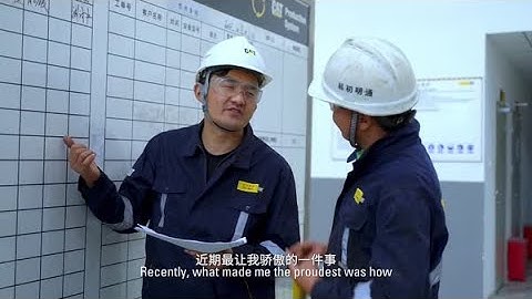 Aftermarket Service Campaign 2022 Workshop Jianghu-Service Master Cao Ziyin