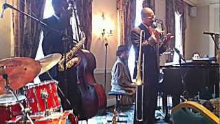 Delfeayo Marsalis Quintet | Lost in the Crescent