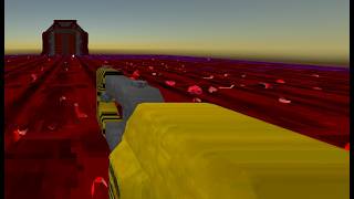 ULTRAKILL/HYPERDEATH DEVLOG 1: Black Hole Cannon Model + Beamcutter