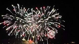 vuurwerk sail amsterdam 2015