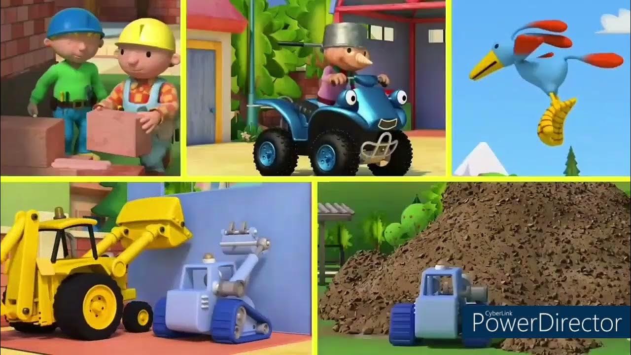 Bob The Builder Ready Steady Build Intro Bob The Builder - Ready Steady Build Intro (Version 2) (Remastered