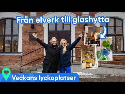 Ullas lyckoplats Storsjöhyttan i Östersund | Veckans lyckoplatser