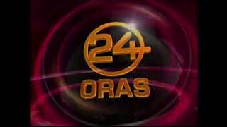 GMA: 24 Oras Theme Music [2008-2011]