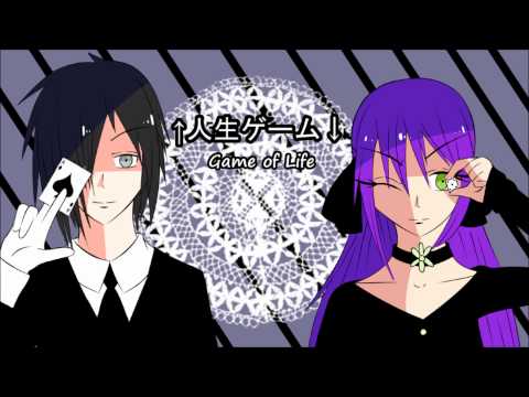 【UTAUカバー】↑人生ゲーム↓【明け方ライ+ Iris Libra】