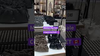 COACH 🇨🇦 #sale #shortsfeed #short #shopping #shortsvideo