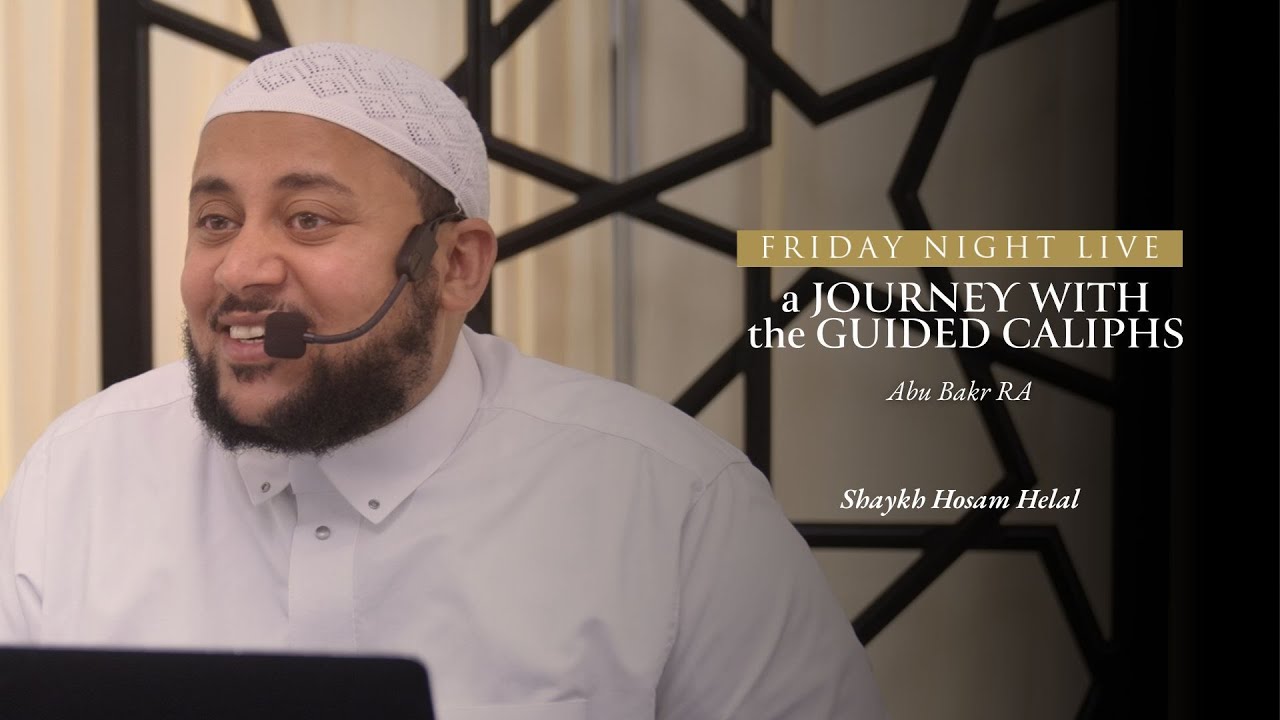 NEW SERIES* A Journey With The Guided Caliphs | Part 1