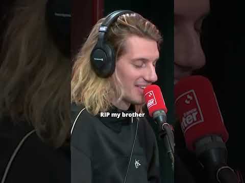 J’aurais voulu être chanteur