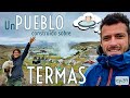 🌄 CAVIAHUE-COPAHUE imperdibles👙En LAS MAQUINAS nadie se anima, NOSOTROS SÍ ➕ TREKKING HASTA CHILE 🇨🇱