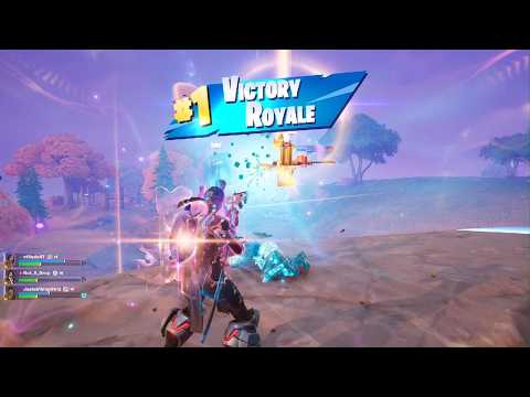 CRAZY MOVEMENT! DEAF Gamer Wins Victory Royale! 🎮👑