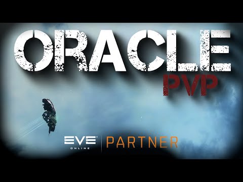 EVE Online.  Oracle в соло пвп. Я думаю будет весело.