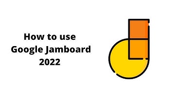 How to use Google Jamboard 2022.