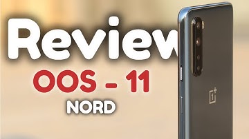 Oneplus NORD Oxygen OS 11.0 Stable REVIEW! Should you Update?