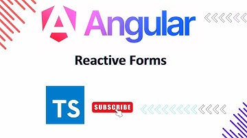 Angular - Reactive Forms (Tamil)