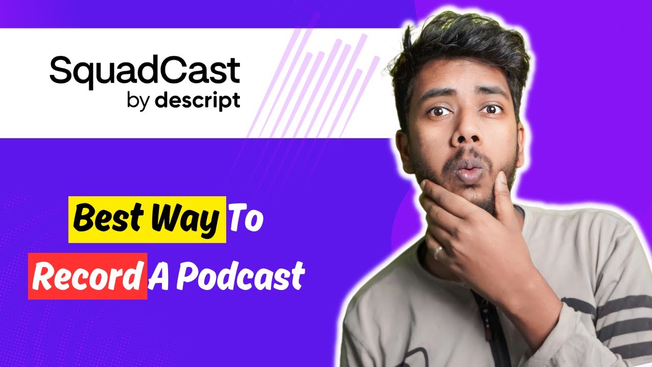 The Best Way To Record Your Remote Podcasts...